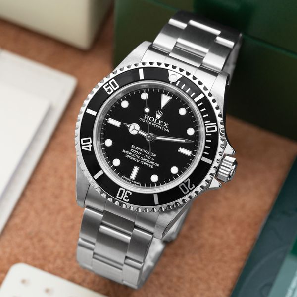 Rolex Submariner 14060